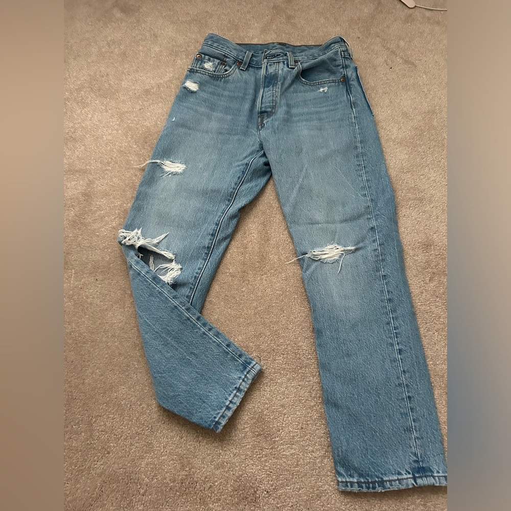Levi jeans- size 25
